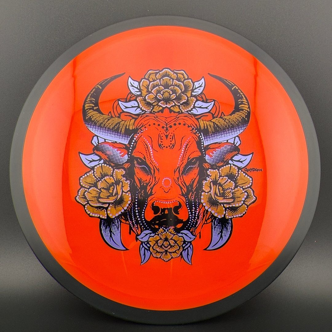 Neutron Trail - "Bulls Eye"