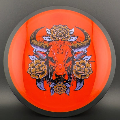 Neutron Trail - "Bulls Eye"