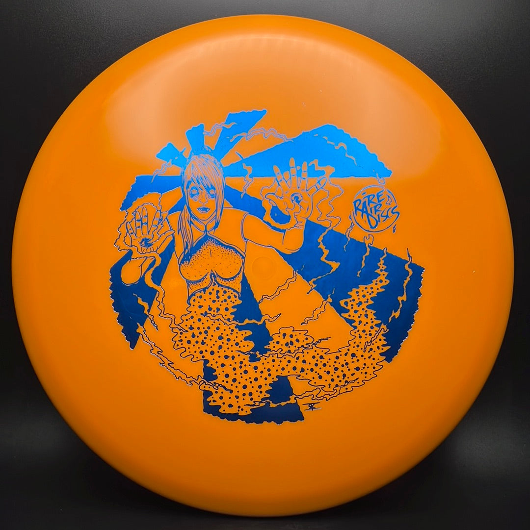 S-Line MD3 - Custom "Mystic RAD Vision" Stamp