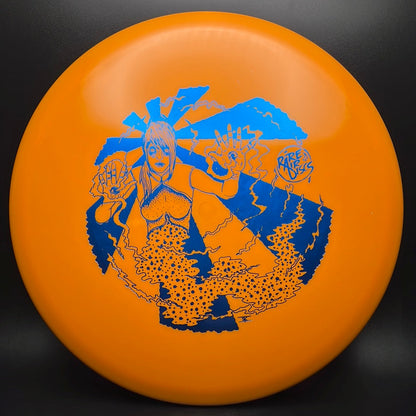 S-Line MD3 - Custom "Mystic RAD Vision" Stamp