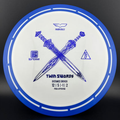 Tortoise Twin Swords