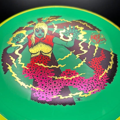 Neutron Crave - Mystic RAD Vision 2.1 Stamp