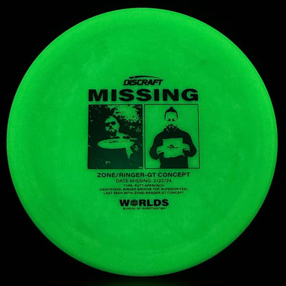 Glo ESP Zone GT (Ringer Top) - Missing - Worlds 2024