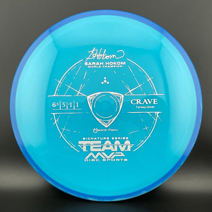 Neutron Crave - Sarah Hokom Signature Series