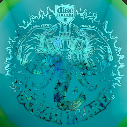 Horizon S-Line FD3 - Solar Flare - Alden Harris Signature by Manny Trujillo