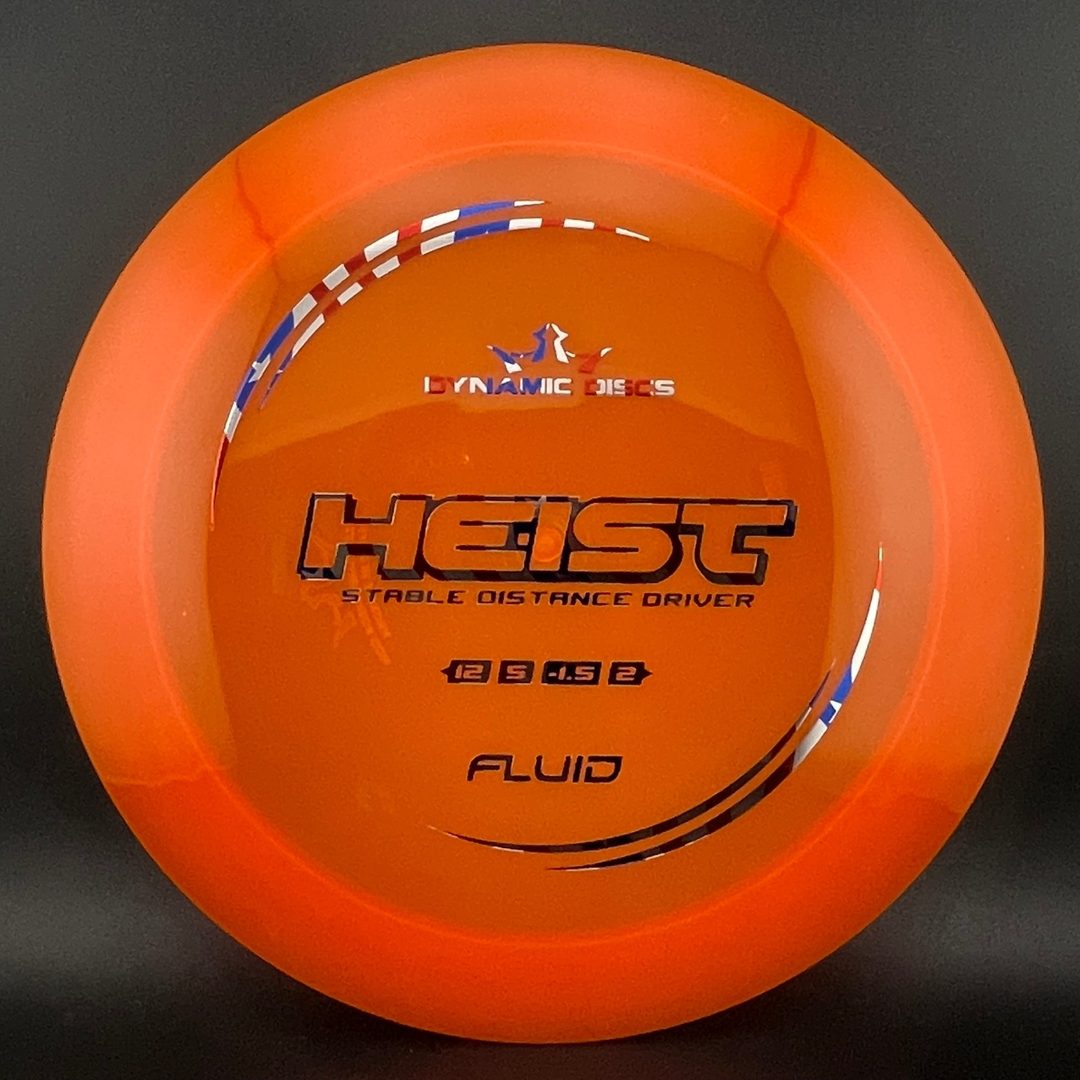 Fluid Heist