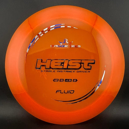 Fluid Heist