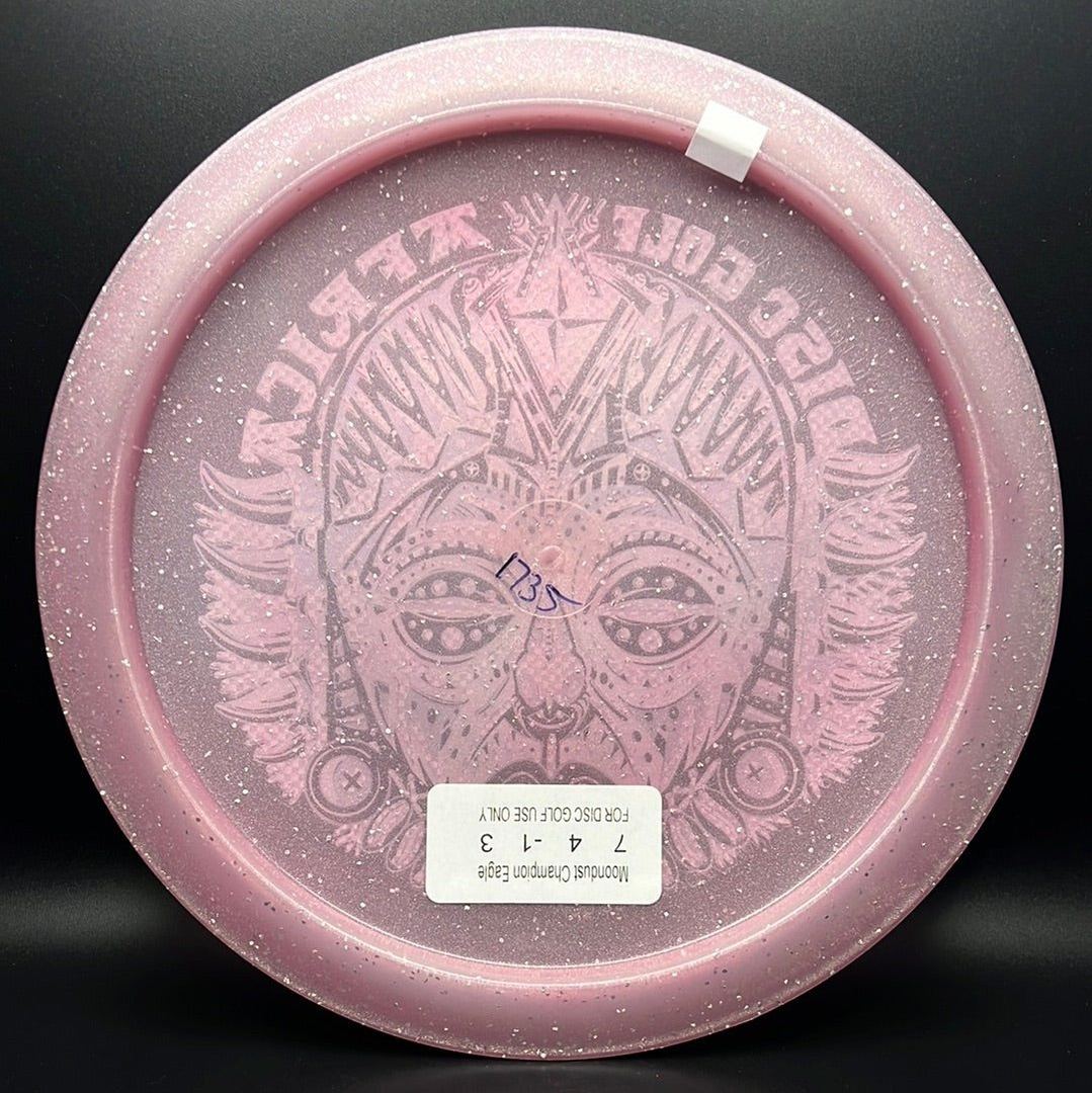 MoonDust Champion Eagle - DG Africa