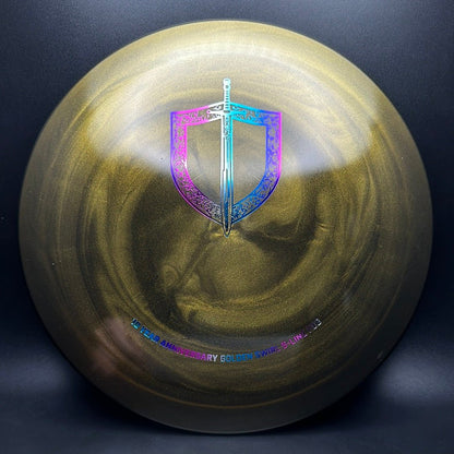 Golden Swirly S-Line FD3 - 10 Year Anniversary