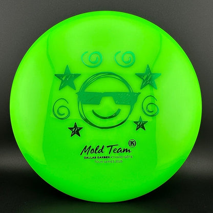 K1 Hard Gote - Dallas Garber 2025 Tour Series