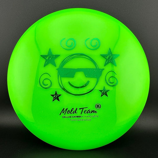 K1 Hard Gote - Dallas Garber 2025 Tour Series