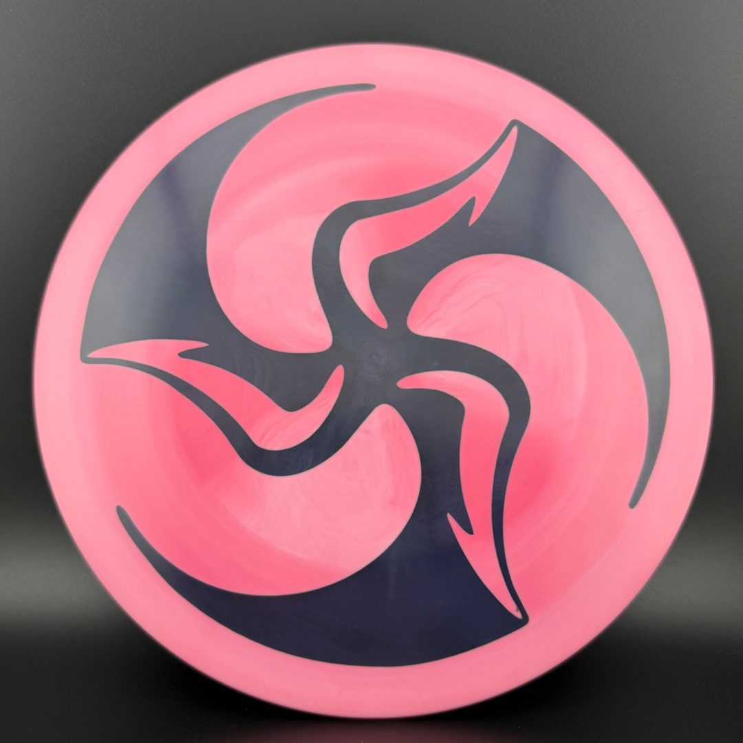 Swirly S-Line FD - Official Tri-Fly Huk Dyed X-Outs