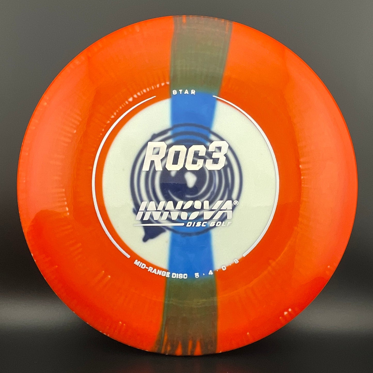 Star I-Dye Roc3