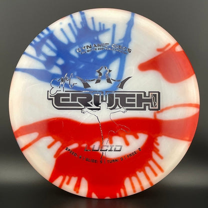 Lucid Emac Truth - MyDye American Flag