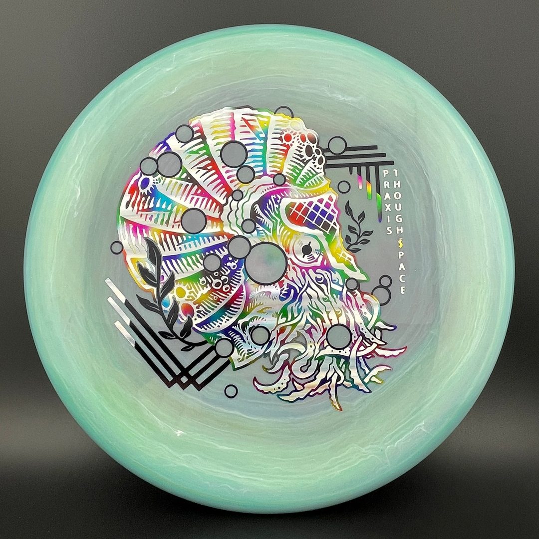 Aura Swirly Praxis - "Nautilus" - First Run