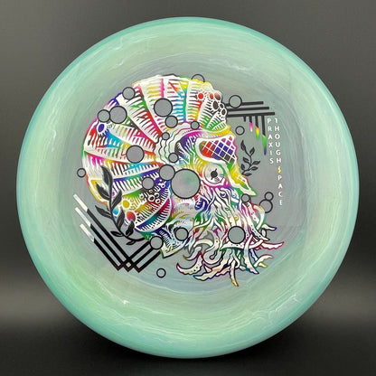 Aura Swirly Praxis - "Nautilus" - First Run