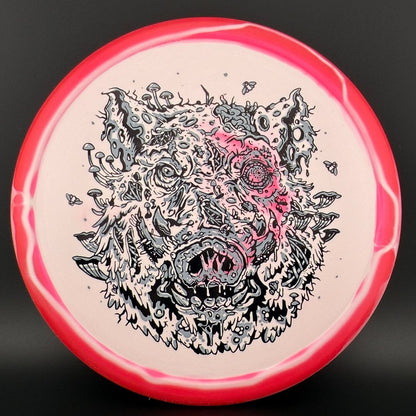 Halo R-Pro Pig - Zombie Pig