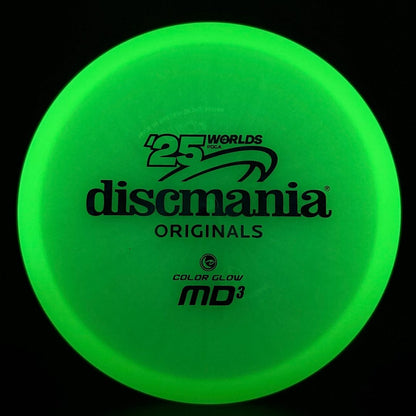 Color Glow C-Line MD3 - Pro Worlds 2025