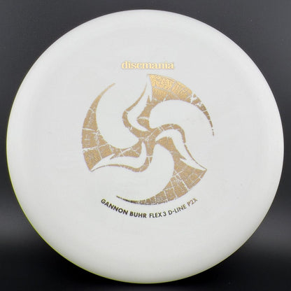 D-Line P2x (Flex 3) - Gannon Buhr Huk Lab Collaboration
