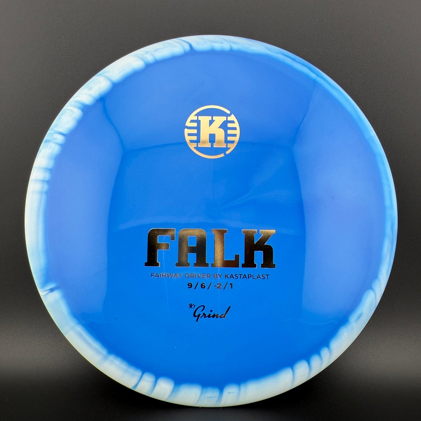 K1 Grind Falk - First Run
