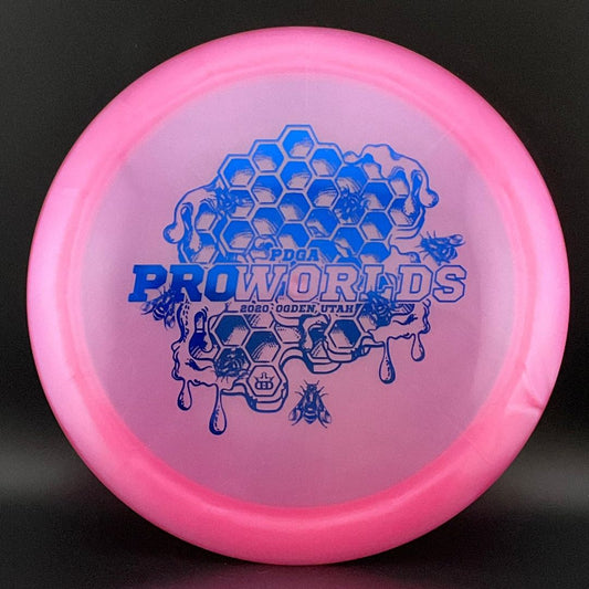 Lucid-X Glimmer Sergeant - 2020 Pro Worlds "Honeycomb"