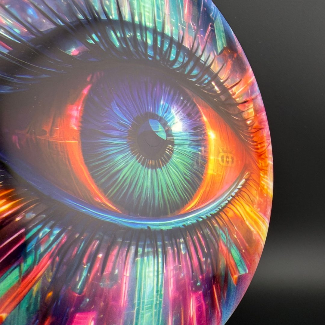 Fuzion Escape - DyeMax - All Seeing Eye Future