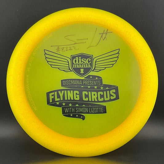 C-Line DD2 *Signed* - 2015 Flying Circus with Simon Lizotte