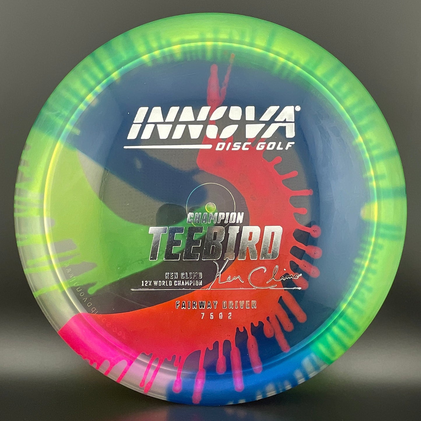 I-Dye Champion Teebird