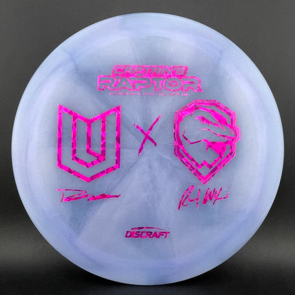 Z Swirl Captain's Raptor - Ulibarri x Wysocki Collab Edition