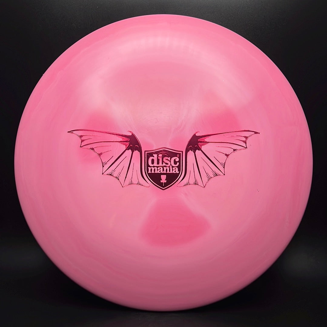 Swirly S-line FD - Limited "Night Wings" Halloween 2023