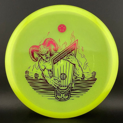 VIP Moonshine Harp - Evil Tones - Limited Edition!