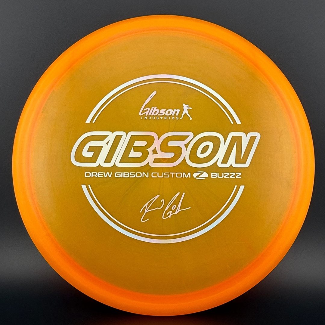 Custom Z Buzzz - Gibson Industries *Gibson Stash*