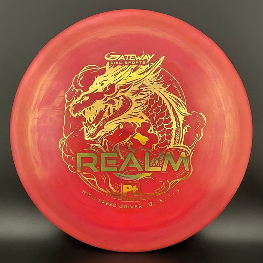 Platinum Realm