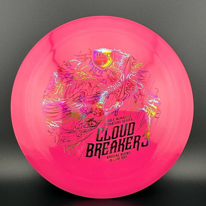 Special Blend S-Line DD3 - Cloud Breaker 3 (Pop Top) Eagle McMahon Sig Series