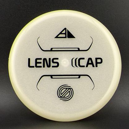 Total Eclipse Lens Cap (Mini Disc) - Simon Line