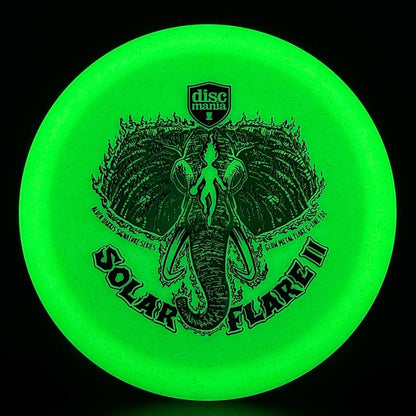 Glow Metal Flake C-Line FD3 - Solar Flare 2 - Alden Harris