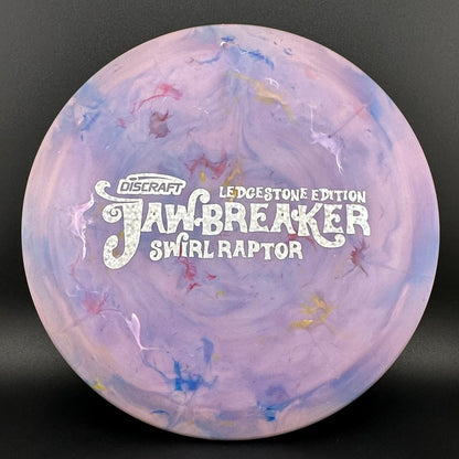 Jawbreaker Swirl Raptor - Ledgestone Edition