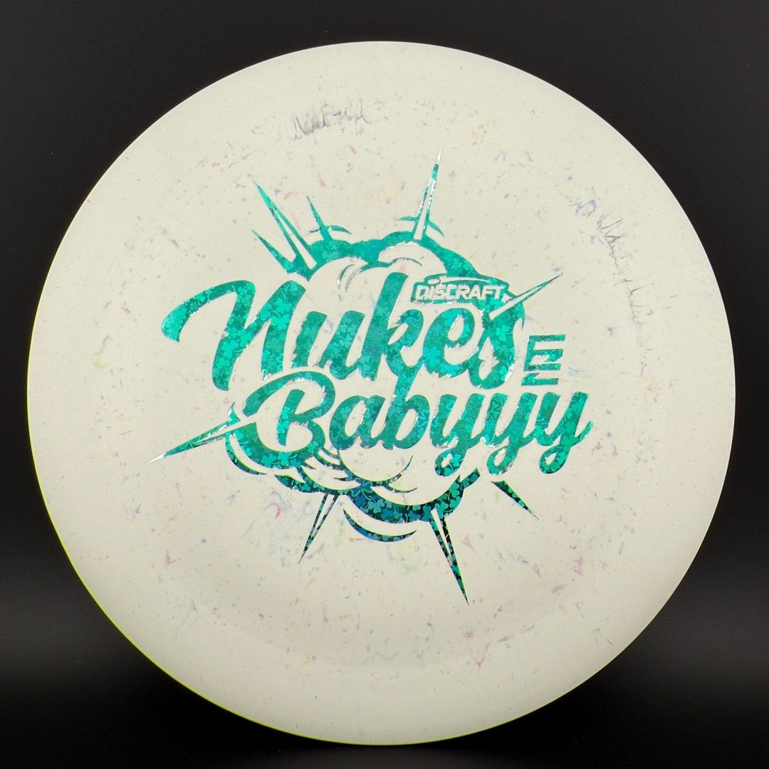 Jawbreaker ESP Nuke - Ezra Aderhold Nuke's Babyyy