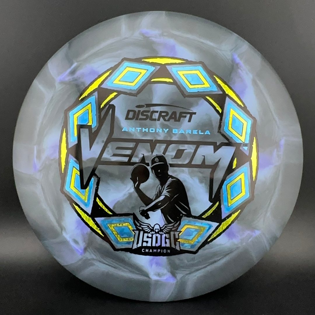 ESP Swirl Venom - Anthony Barela USDGC 2025