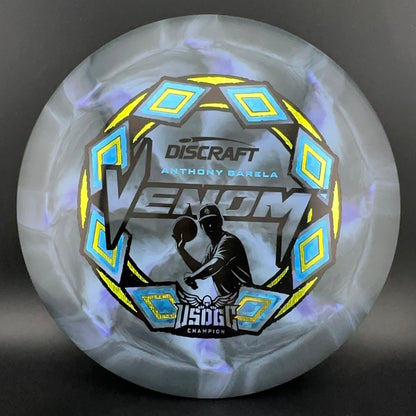 ESP Swirl Venom - Anthony Barela USDGC 2025