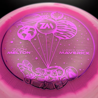Lucid-X Orbit Maverick - Zach Melton Team Series
