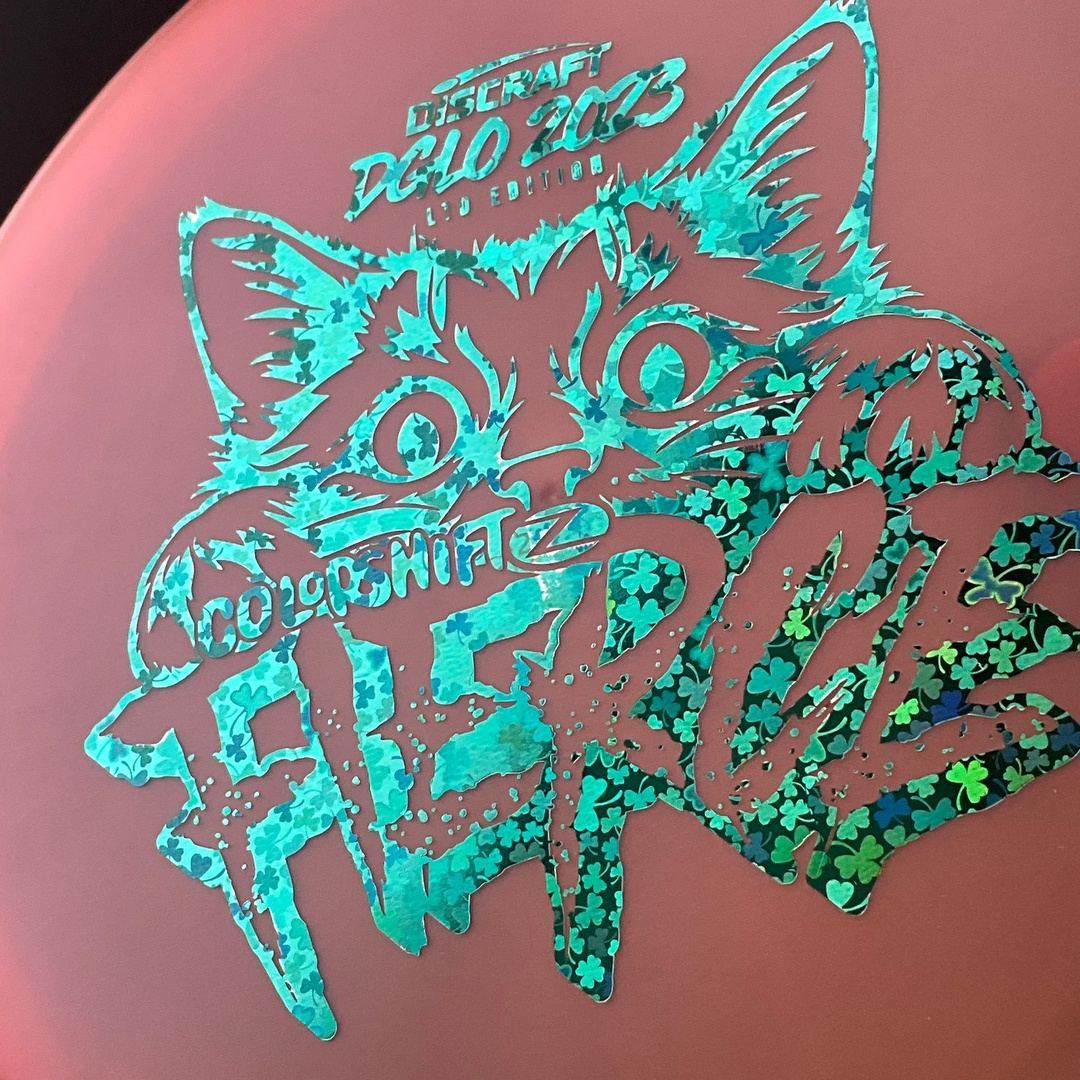 Colorshift Z Swirl Fierce - DGLO 2023 Limited Edition