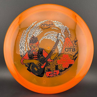 Prism Soft Proton Pyro - PDGA Champions Cup 2025