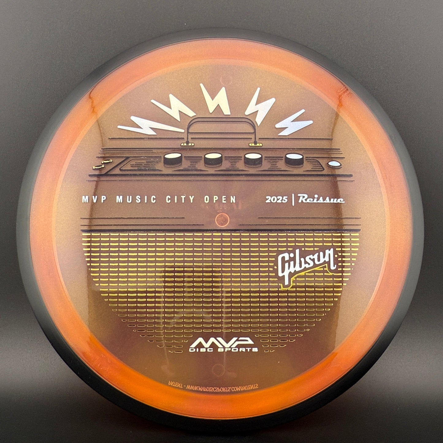 Soft Proton Amp - 2025 Music City Open Gibson