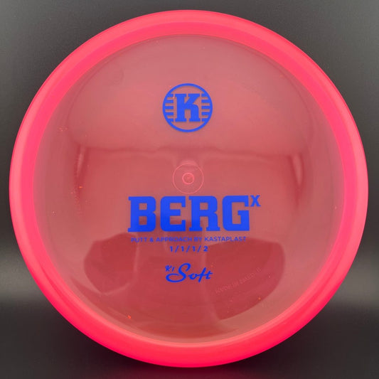 K1 Soft Berg X
