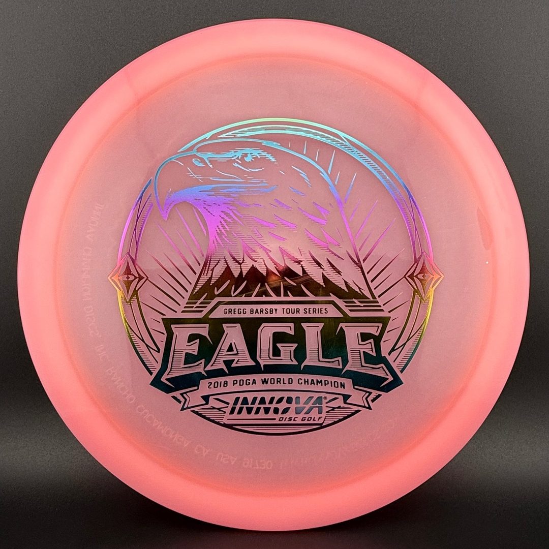 Proto Glow Champion Eagle - Gregg Barsby 2025 Tour Series