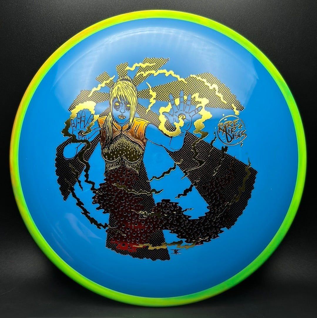 Neutron Crave - Mystic RAD Vision 2.1 Stamp