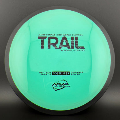 Neutron Trail