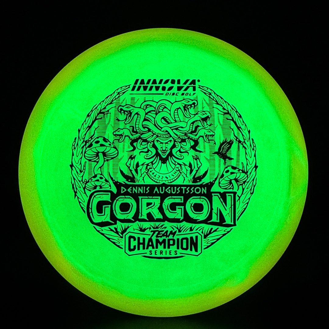Proto Glow Halo Champion Gorgon - Dennis Augustsson 2025 Team Series