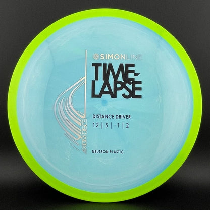 Neutron Time-Lapse (Re-Tooled)
